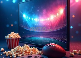 عرض ترويجي IPTV مستقر 4K لكأس الأمم الأفريقية ⚽🍿🪄