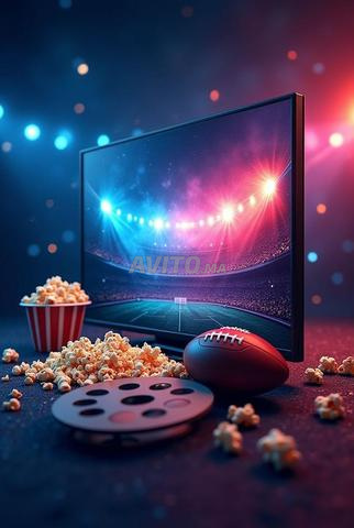 Promotion IPTV STABLE 4K Pour La CAN ⚽🍿🪄