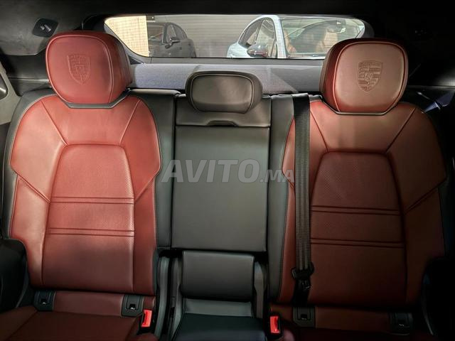 Porsche Cayenne S Coupé Hybride 2026