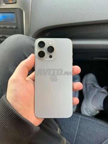 iphone titanium 15pro