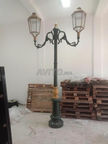 Classic street light