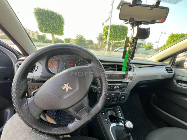 Peugeot 301 Diesel Manuelle 2021 à Meknès