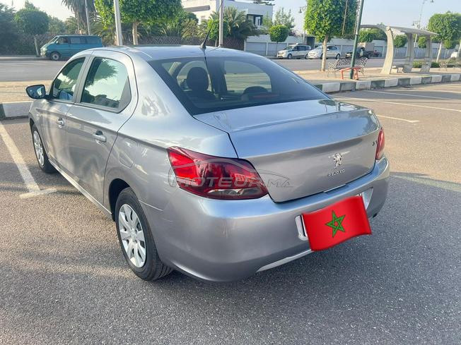 Peugeot 301 Diesel Manuelle 2021 à Meknès