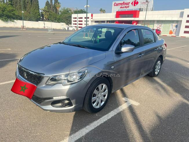 Peugeot 301 Diesel Manuelle 2021 à Meknès
