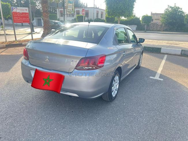Peugeot 301 Diesel Manuelle 2021 à Meknès