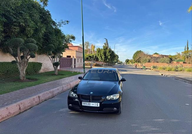 Bmw 320i essence 