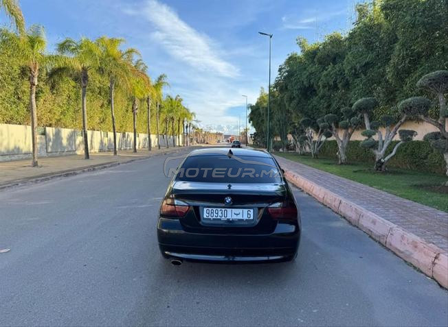 Bmw 320i essence 