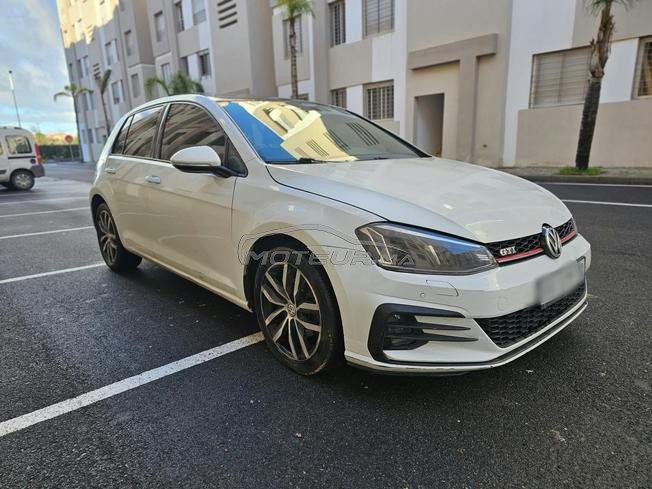 Volkswagen Golf 7 Diesel Automatique 2019
