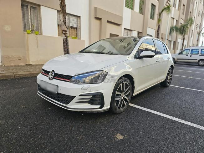 Volkswagen Golf 7 Diesel Automatique 2019