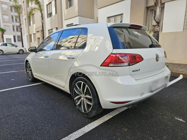 Volkswagen Golf 7 Diesel Automatique 2019