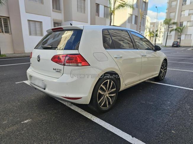 Volkswagen Golf 7 Diesel Automatique 2019