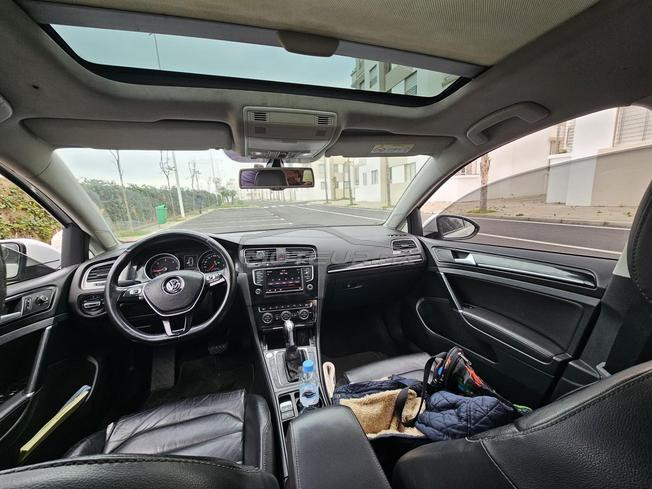 Volkswagen Golf 7 Diesel Automatique 2019
