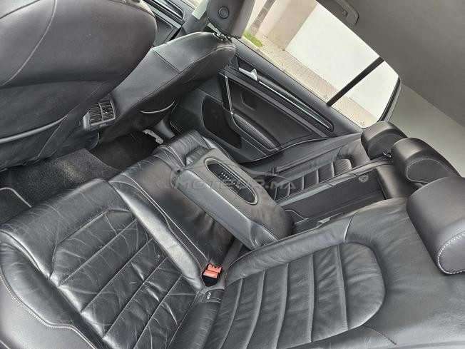 Volkswagen Golf 7 Diesel Automatique 2019