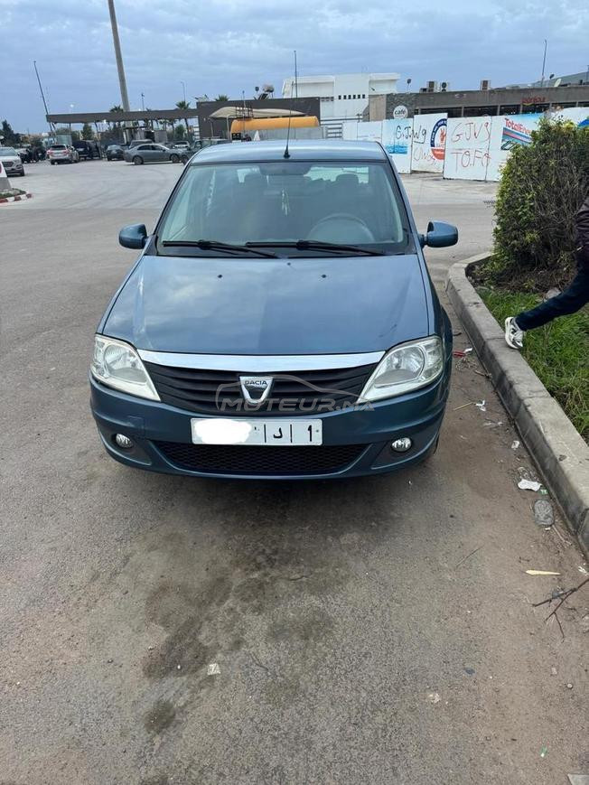 dacia logan 