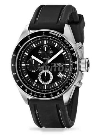 ساعة فوسيل أصلية كالجديدة