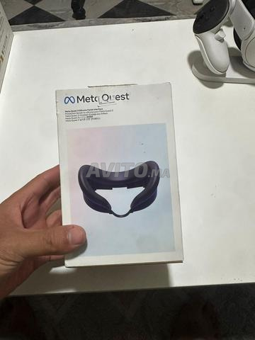 Meta Quest 2 و 3 و 3s