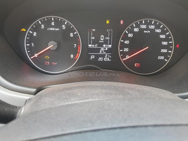 Hyundai i20 Essence Automatique 2018 à Tanger
