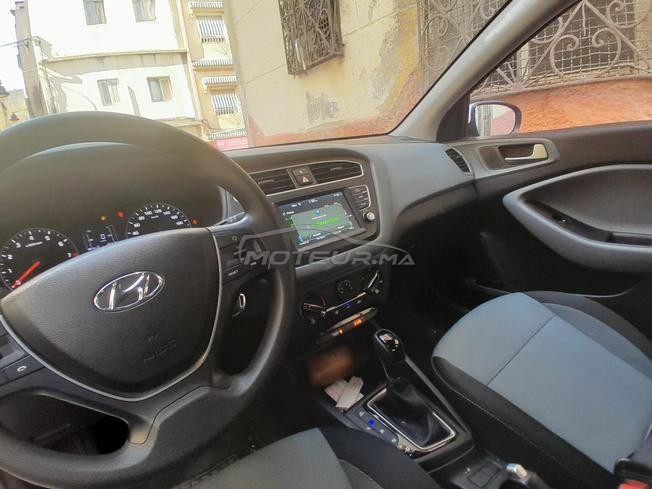 Hyundai i20 Essence Automatique 2018 à Tanger