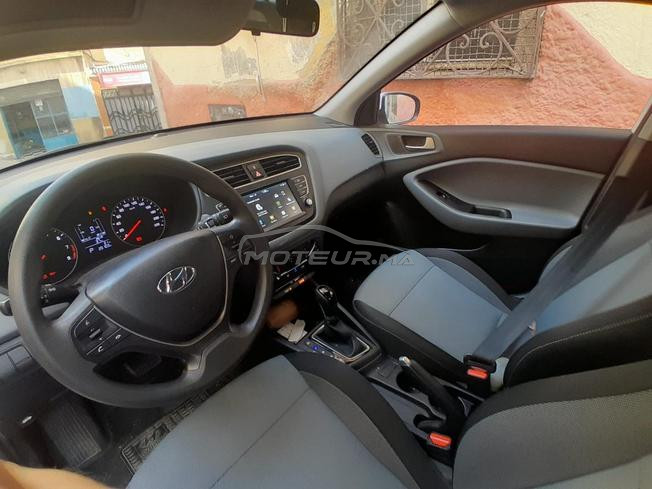Hyundai i20 Essence Automatique 2018 à Tanger
