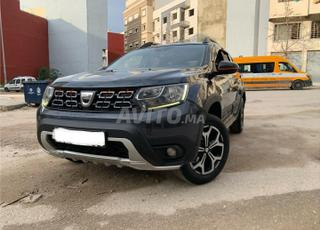 داسيا داستر ديزل أوتوماتيكية 2018 في طنجة