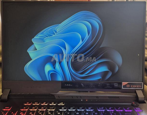 ASUS ROG Strix - RTX 3060 • Ryzen 7 • 16GB