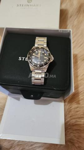 ساعة يد ستينهارت أوتوماتيكية