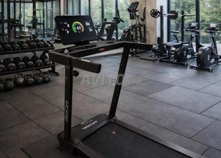 سير كهربائي ergo plus tactile