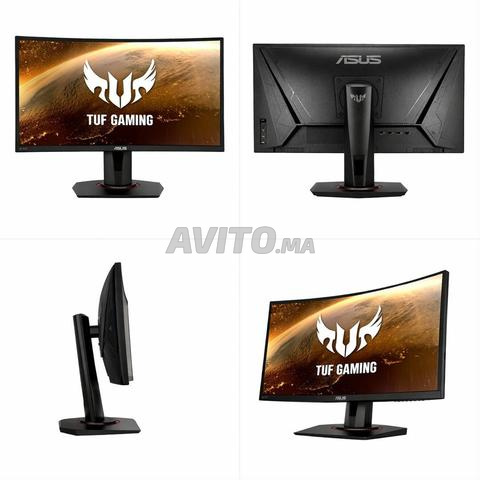 شاشة ASUS TUF Gaming VG24VQE