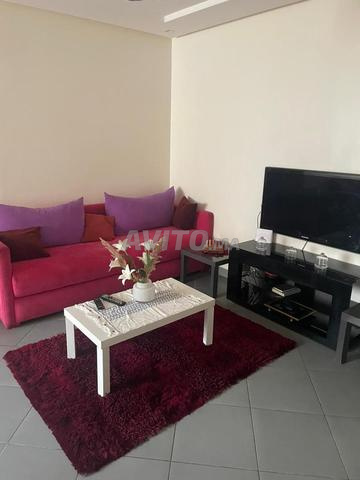 Appartement à louer meublé sur Harhoura