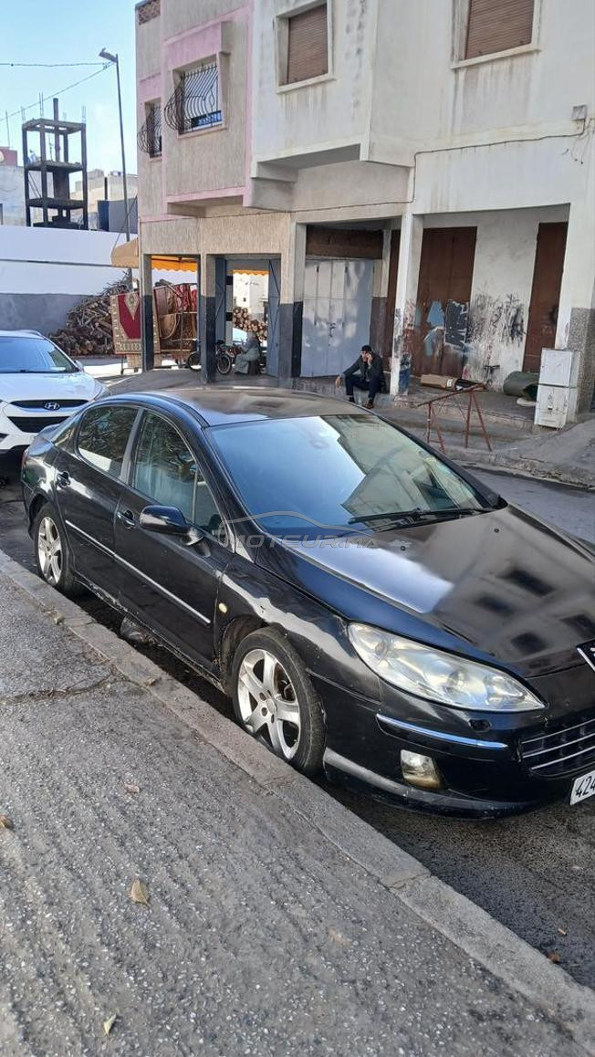 407 peugeot 