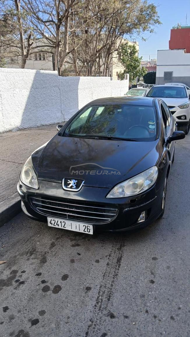 407 peugeot 