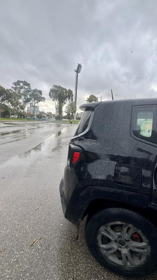 Jeep Renegade Diesel Automatique 2021 à Tanger