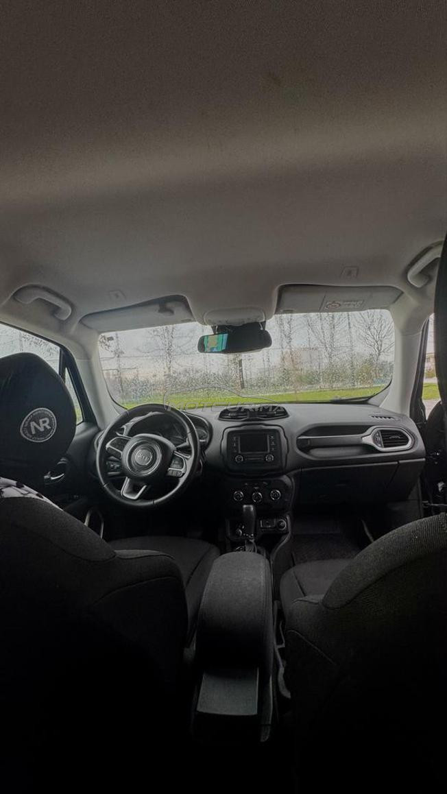 Jeep Renegade Diesel Automatique 2021 à Tanger
