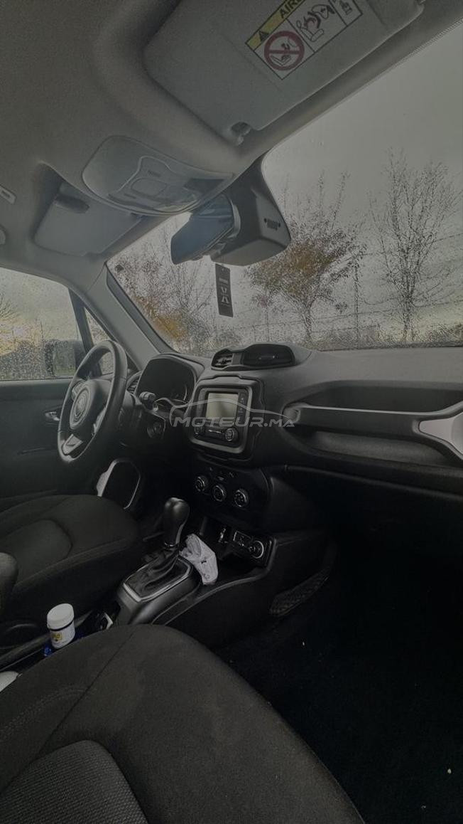 Jeep Renegade Diesel Automatique 2021 à Tanger