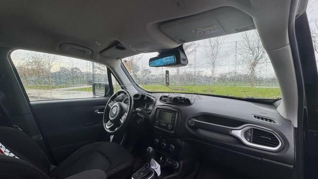 Jeep Renegade Diesel Automatique 2021 à Tanger