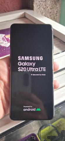 جالاكسي S20 ألترا LTE 128 جيجابايت رام 12 جيجابايت