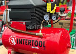 أداة ضغط الهواء