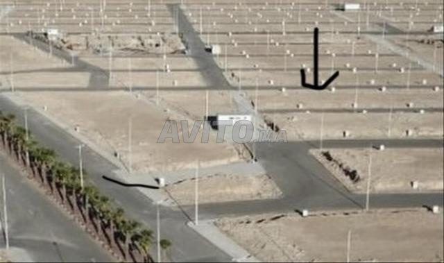 Terrain titré à vendre – emplacement stratégique