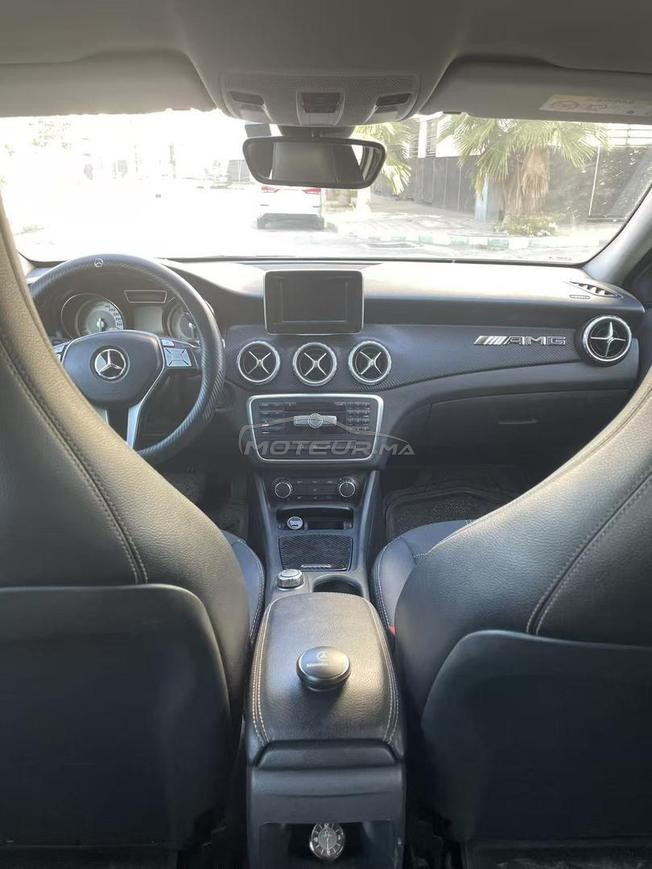Mercedes-Benz Classe GLA Diesel Automatique 2015