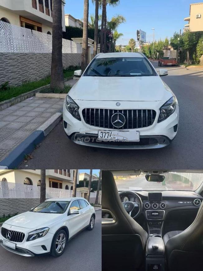 Mercedes-Benz Classe GLA Diesel Automatique 2015