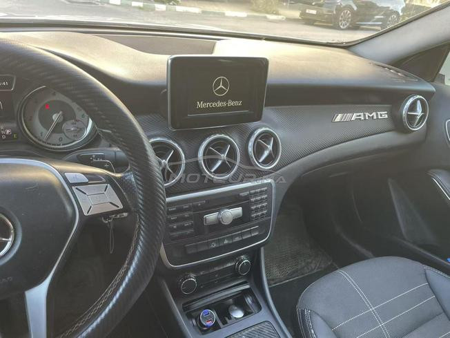Mercedes-Benz Classe GLA Diesel Automatique 2015
