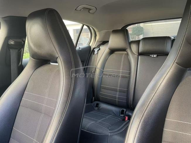 Mercedes-Benz Classe GLA Diesel Automatique 2015