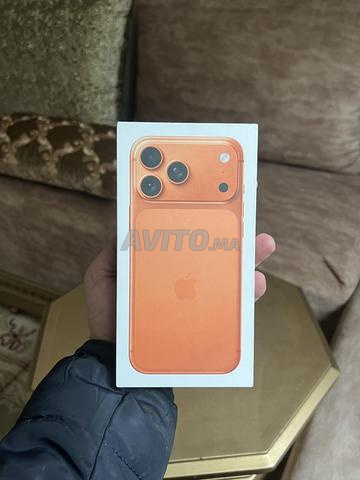 ايفون 17 برو ماكس 1 تيرابايت