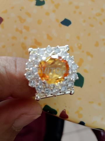 خاتم من الفضة