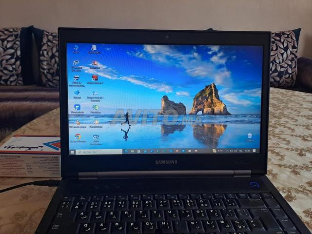 💻 جهاز كمبيوتر محمول Samsung i5 - Windows 10 Pro للبيع