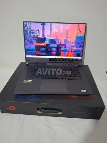 Asus ROG Strix Rayzen 9 Rtx 3070 8G