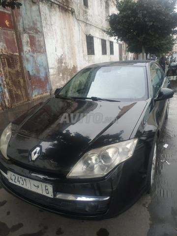 Renault Laguna Diesel Manuelle 2008 à Casablanca