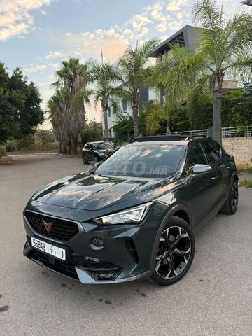 Cupra Formentor Diesel Automatique 2022 à Larache