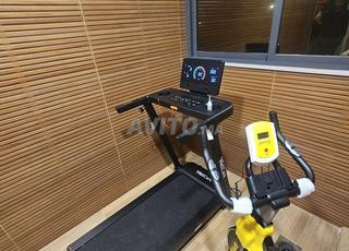 طقم جهاز جري Homecom A90s