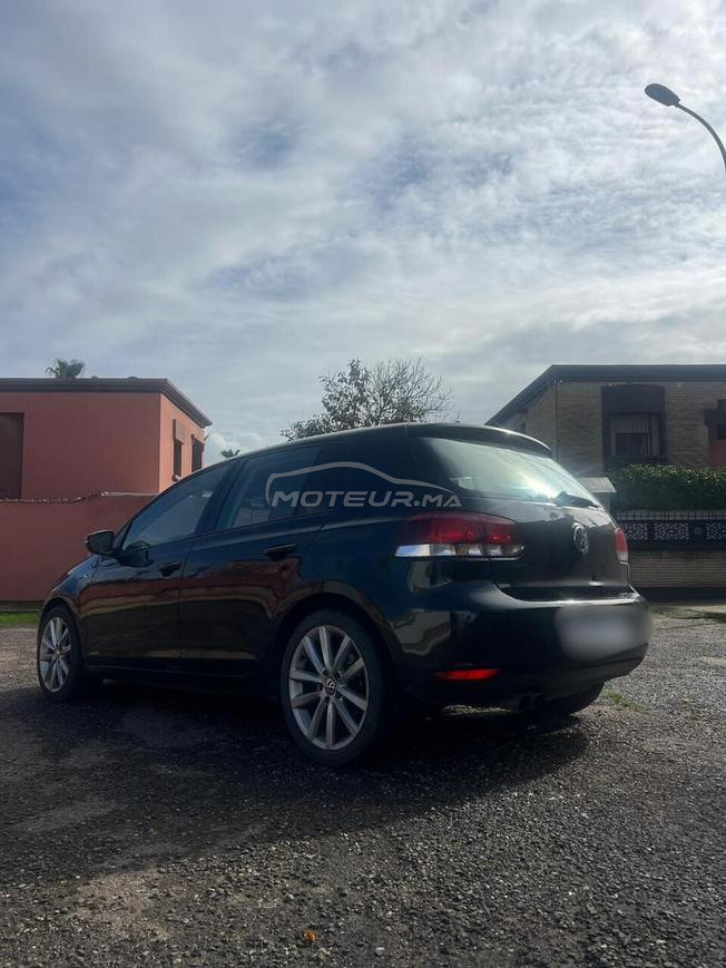 Volkswagen Golf 6 Diesel Manuelle 2010